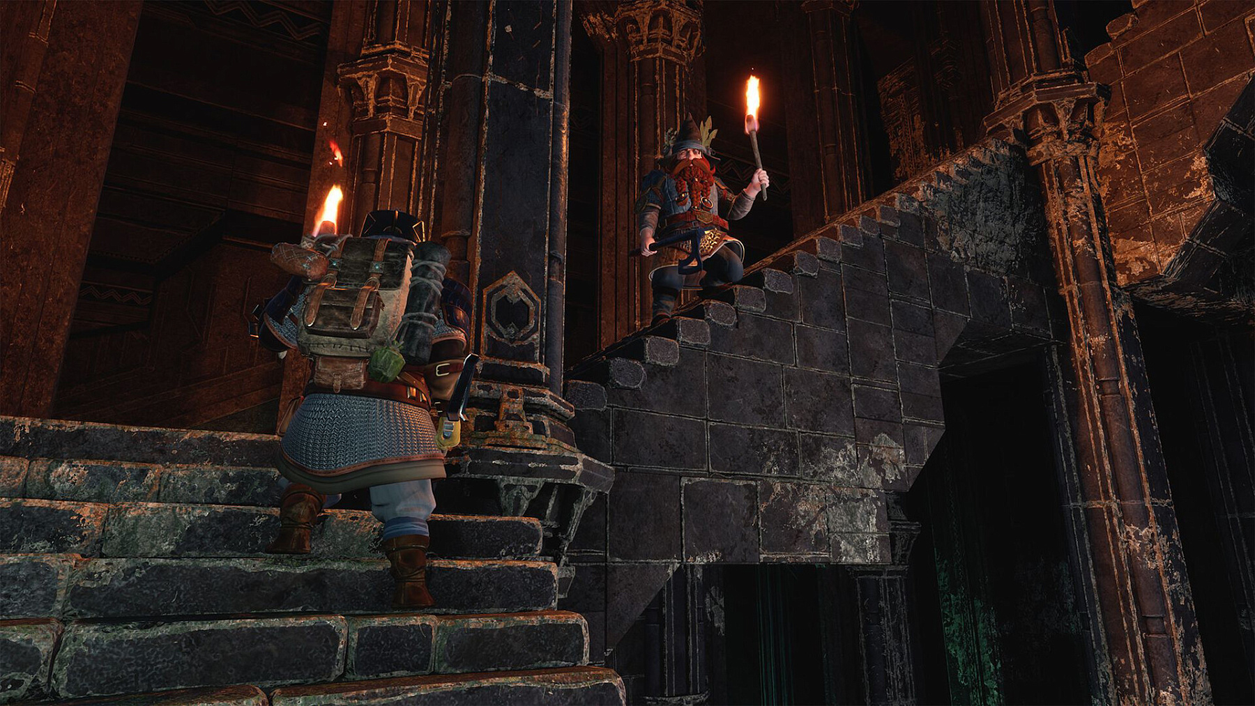 The Lord of the Rings: Return to Moria