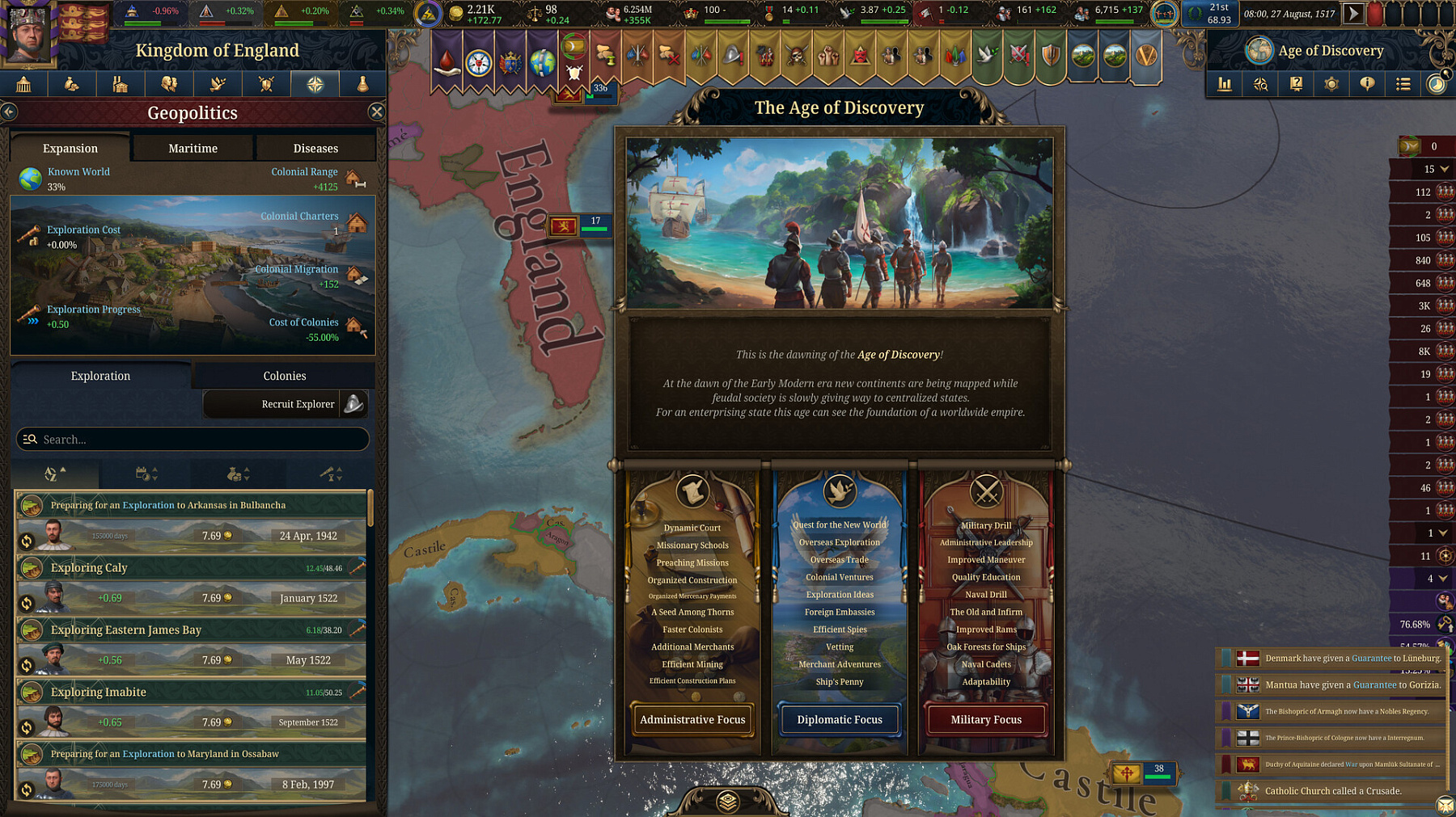 Europa Universalis V Premium
