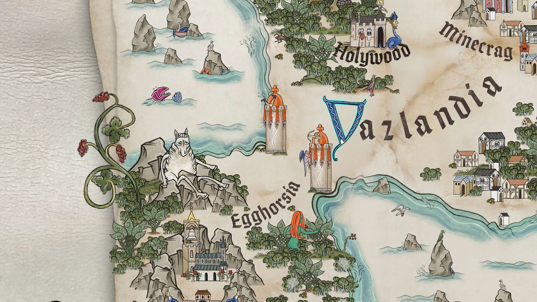 Scriptorium: Master of Manuscripts