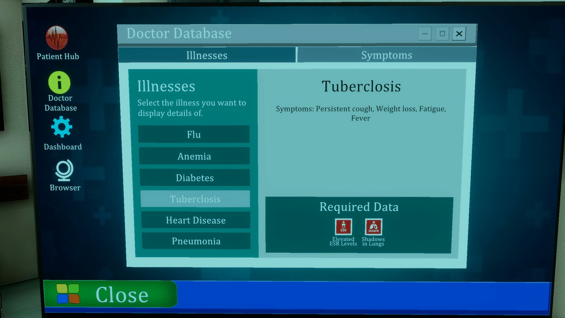 Doctor Life Simulator