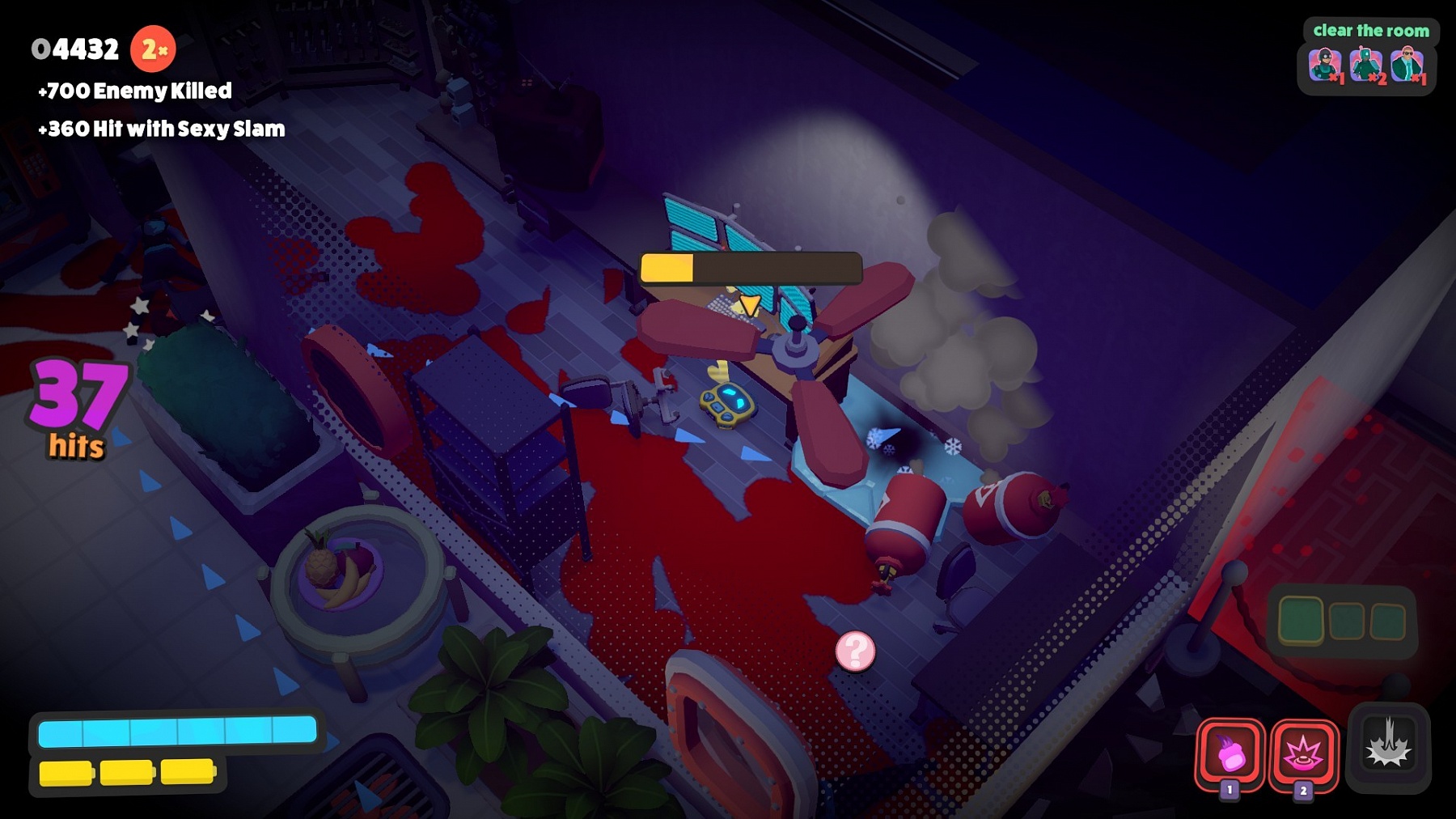 JUSTICE SUCKS: Tactical Vacuum Action