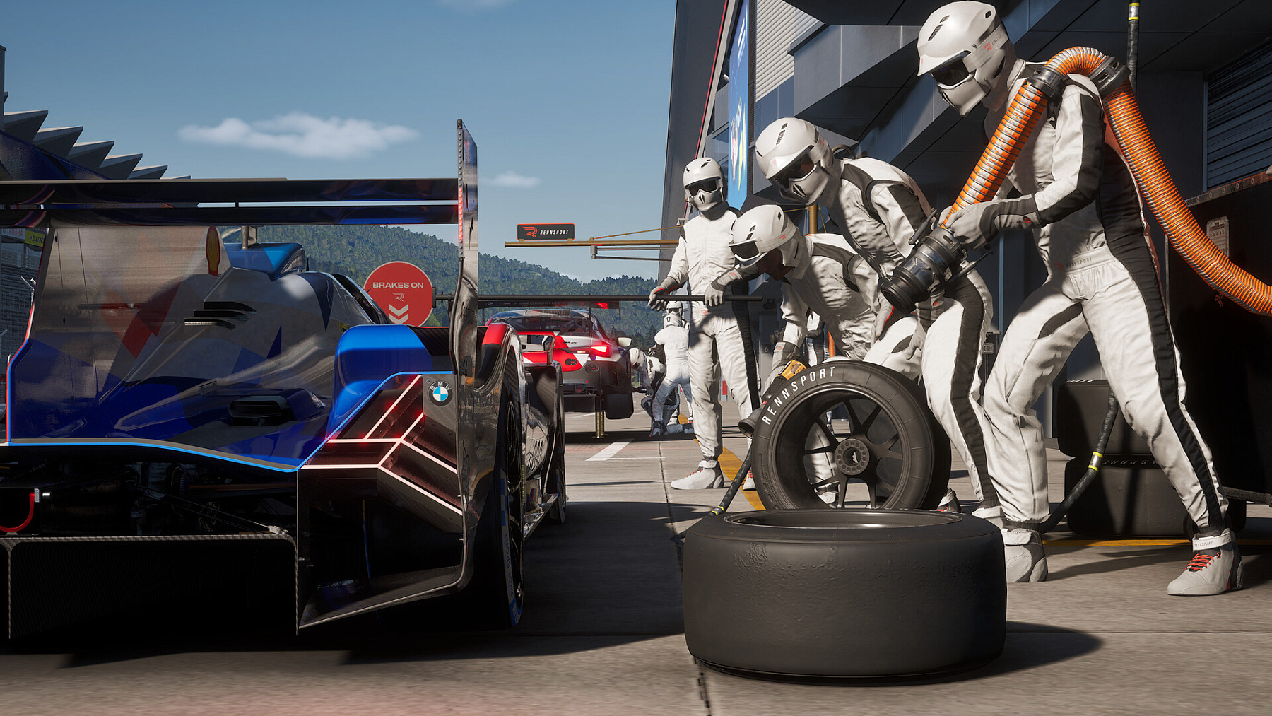 RENNSPORT Standard Edition