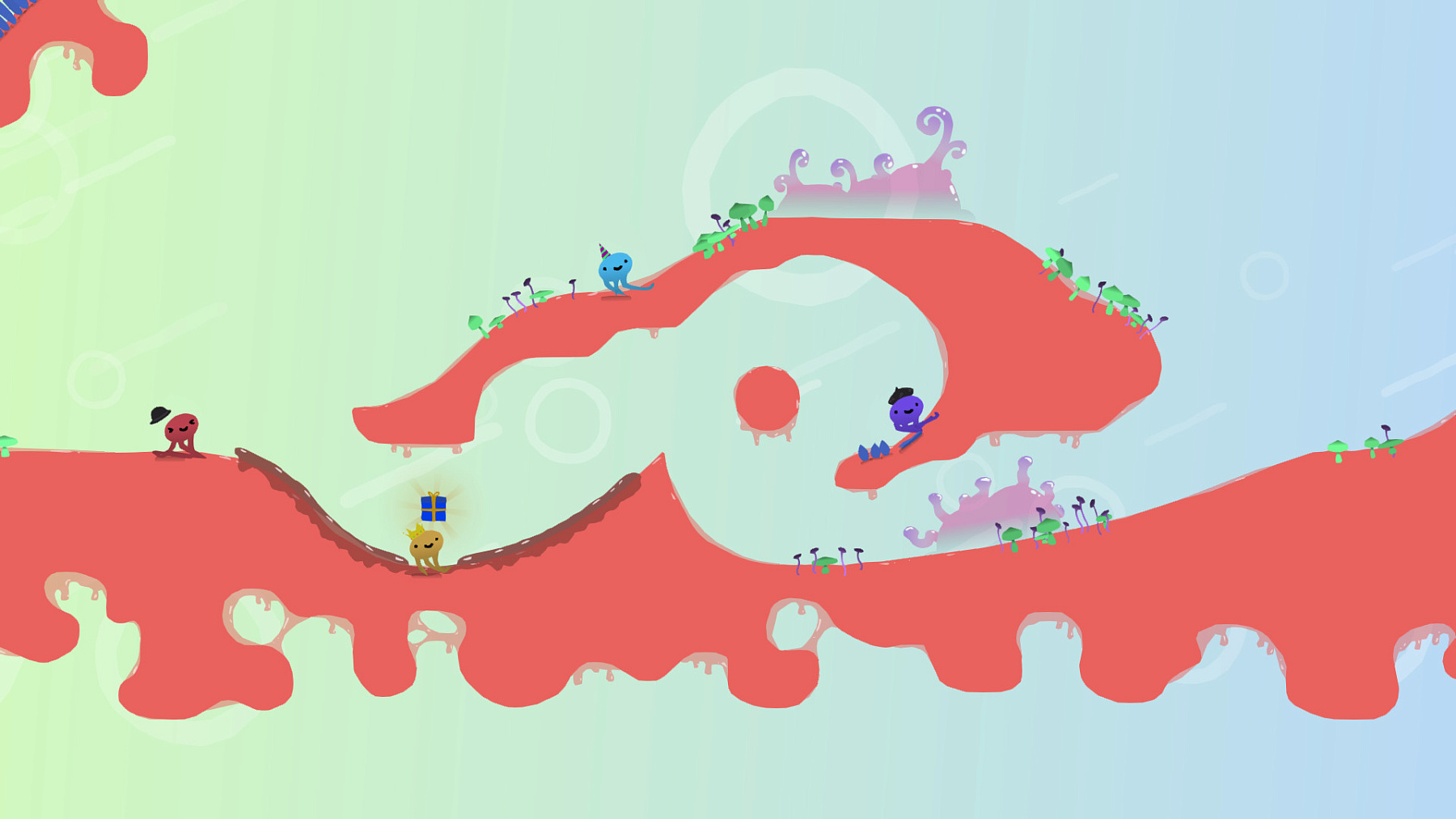 Muddledash
