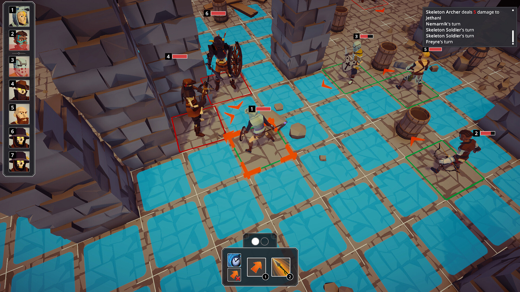 Edge Islands