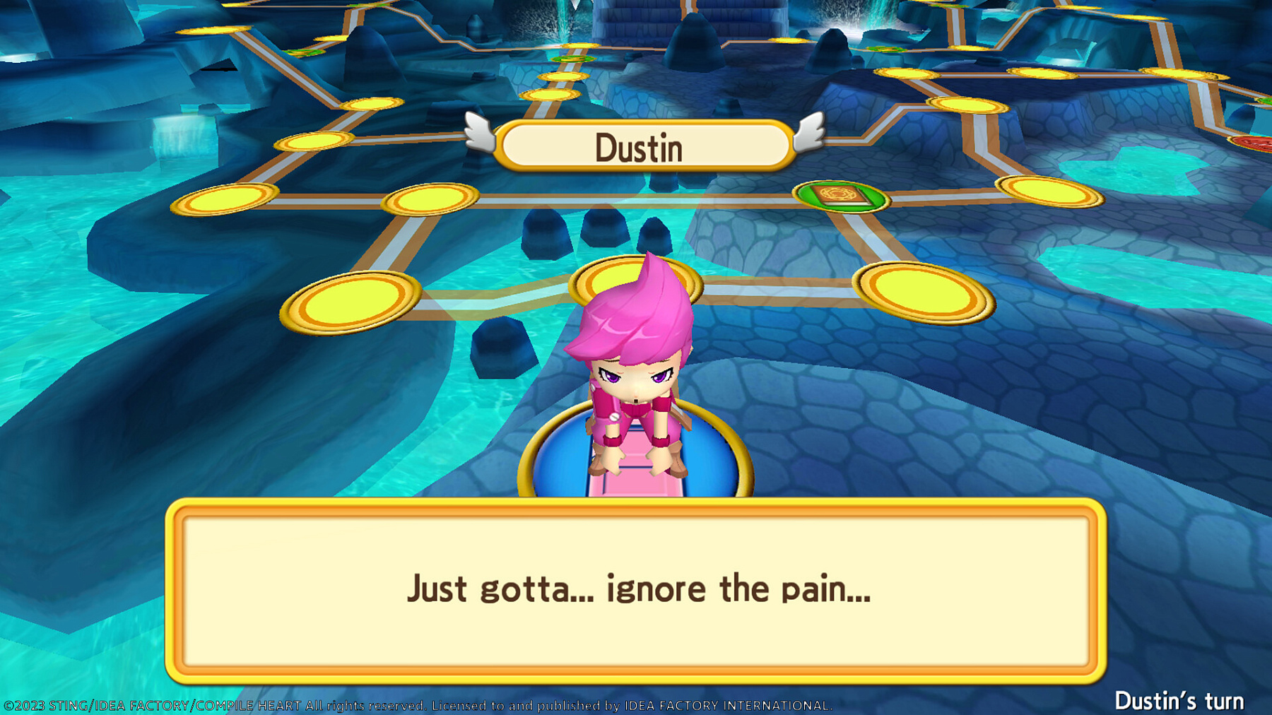 Dokapon Kingdom: Connect