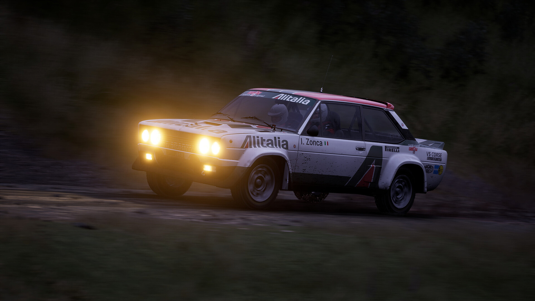 Assetto Corsa Rally