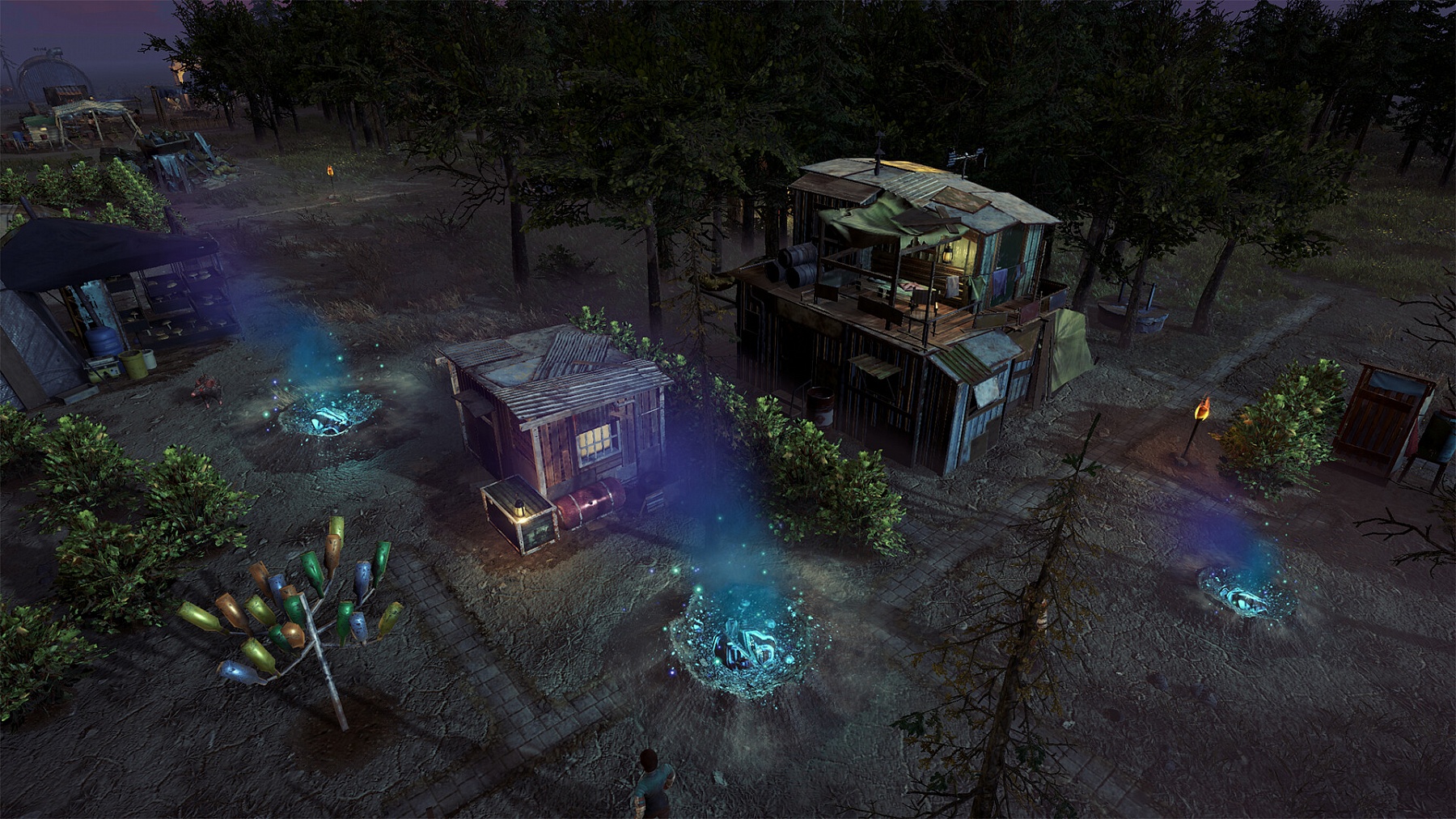 Surviving the Aftermath - Shattered Hope