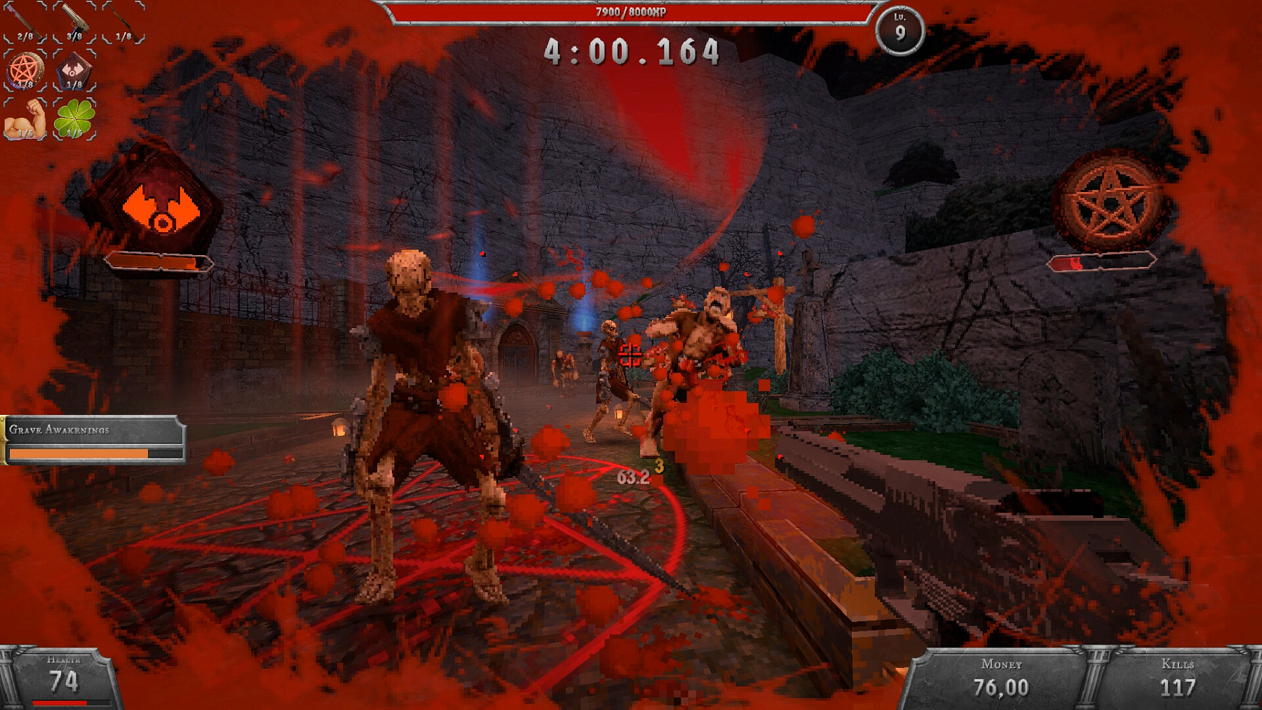 Bloodshed
