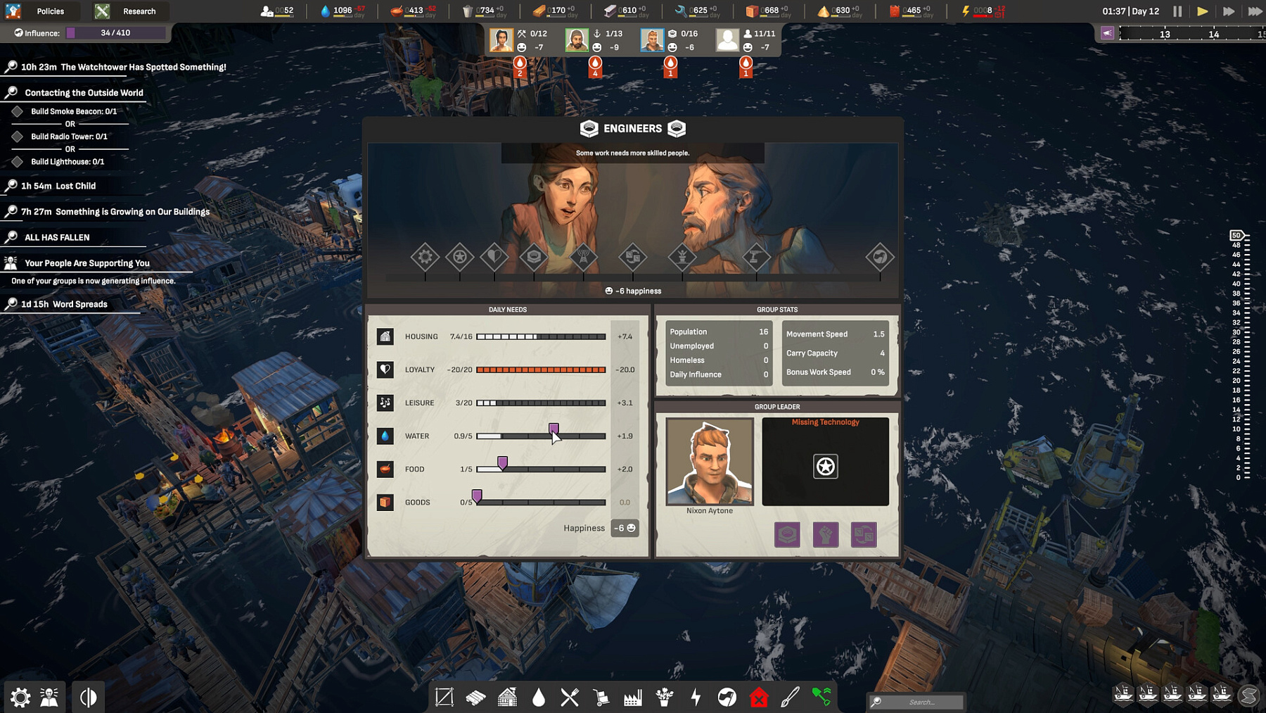 ALL WILL FALL