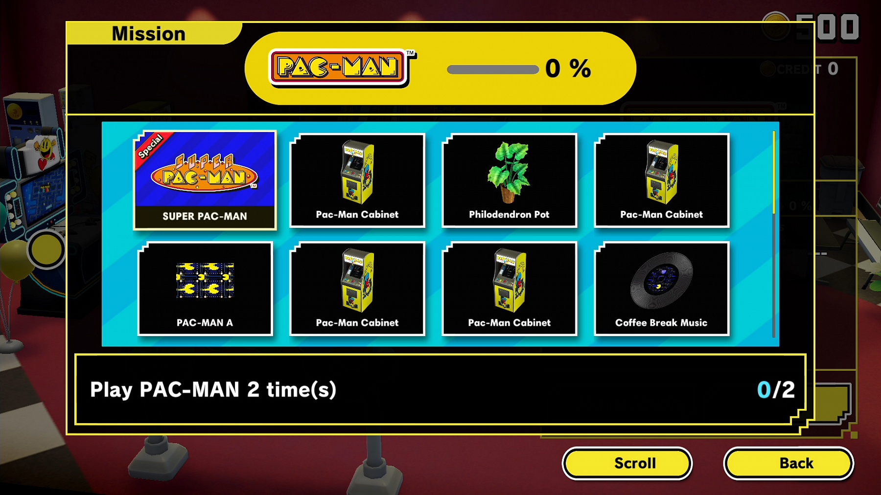 PAC-MAN MUSEUM+