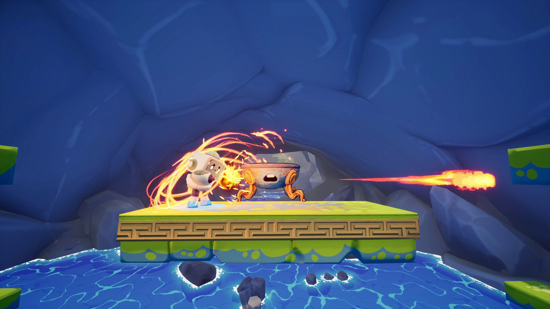 Elemental Brawl