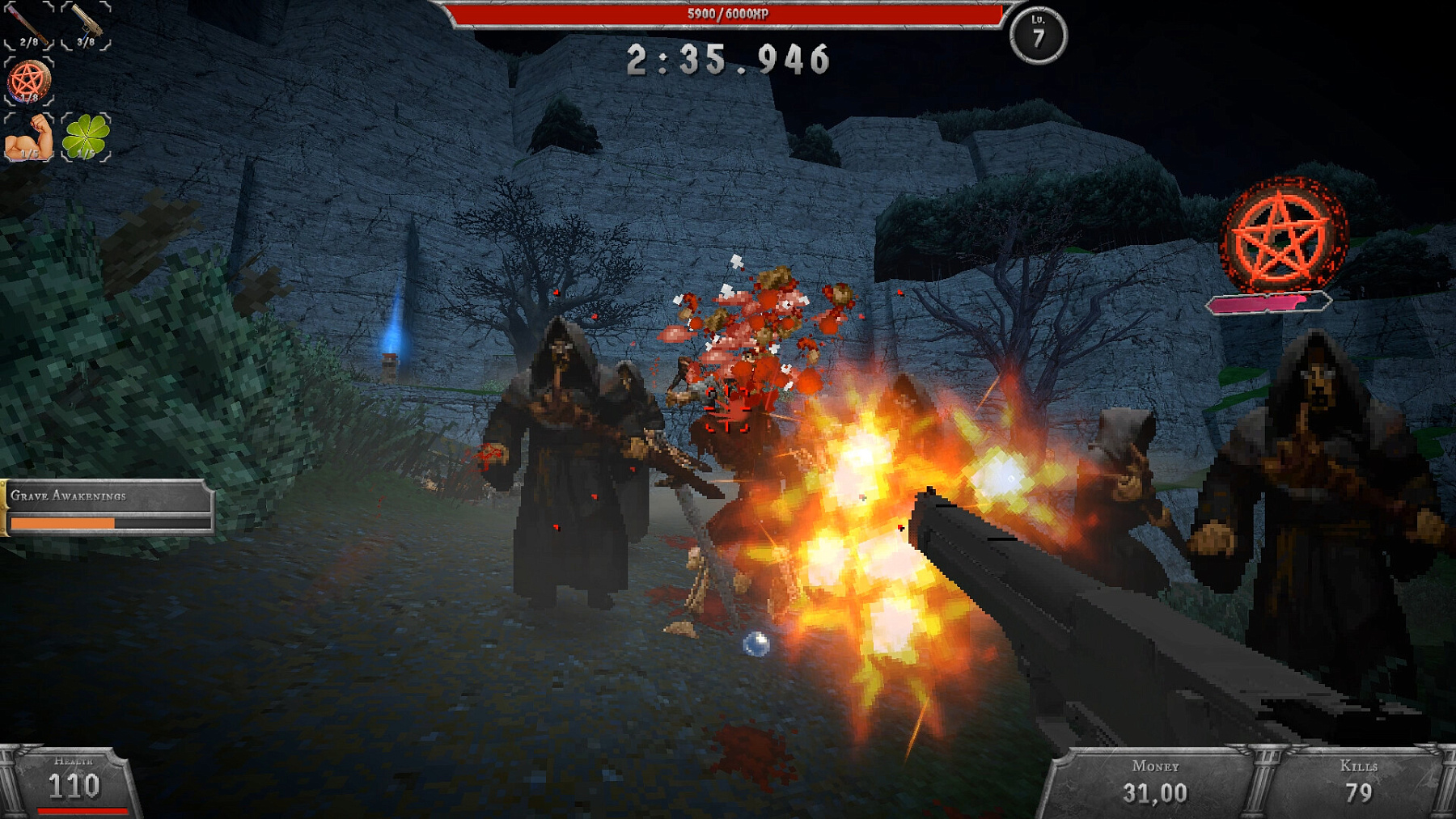 Bloodshed