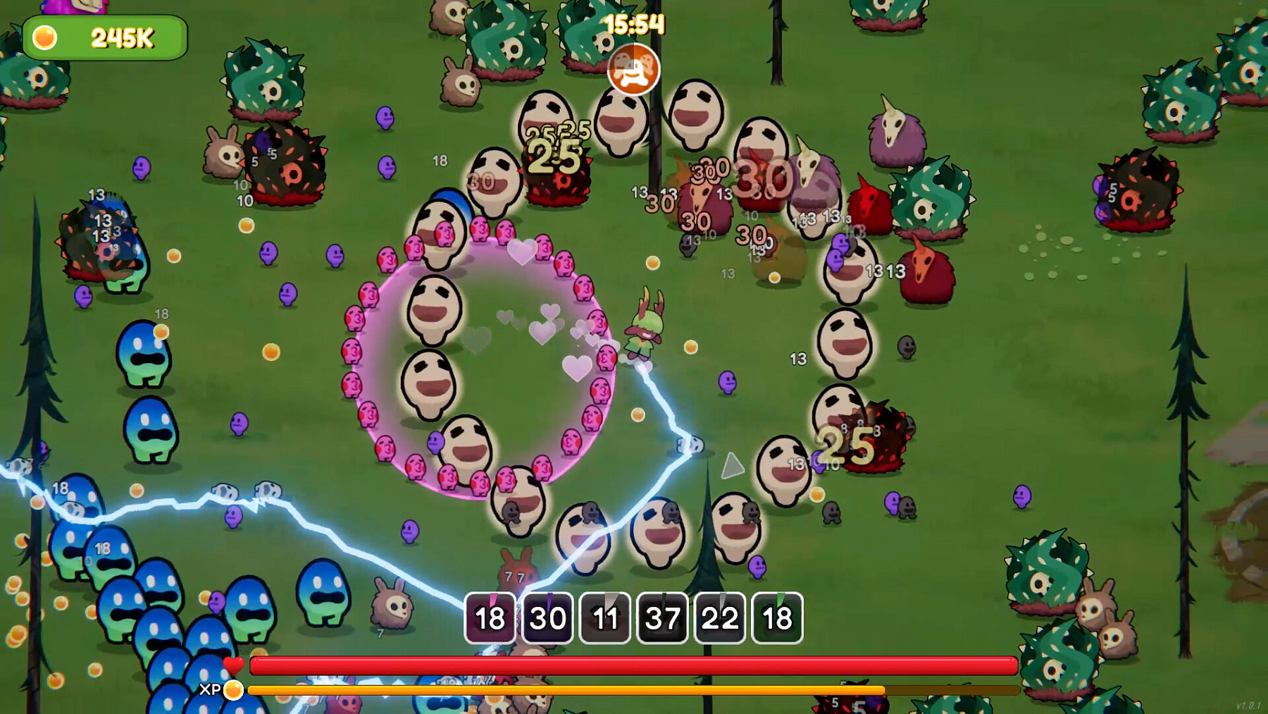 Chumini: Tiny Army