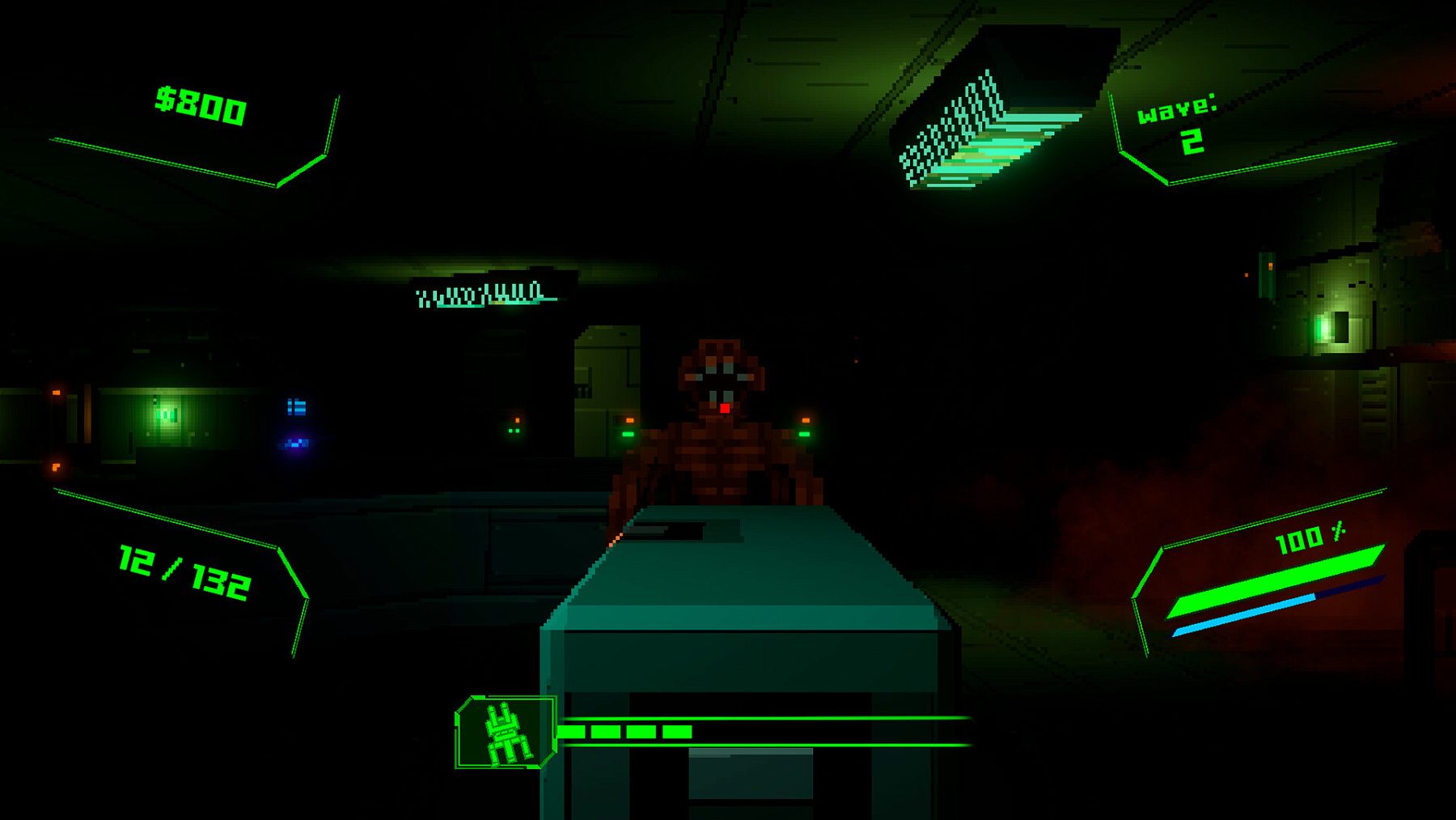 Spacepunk Survival