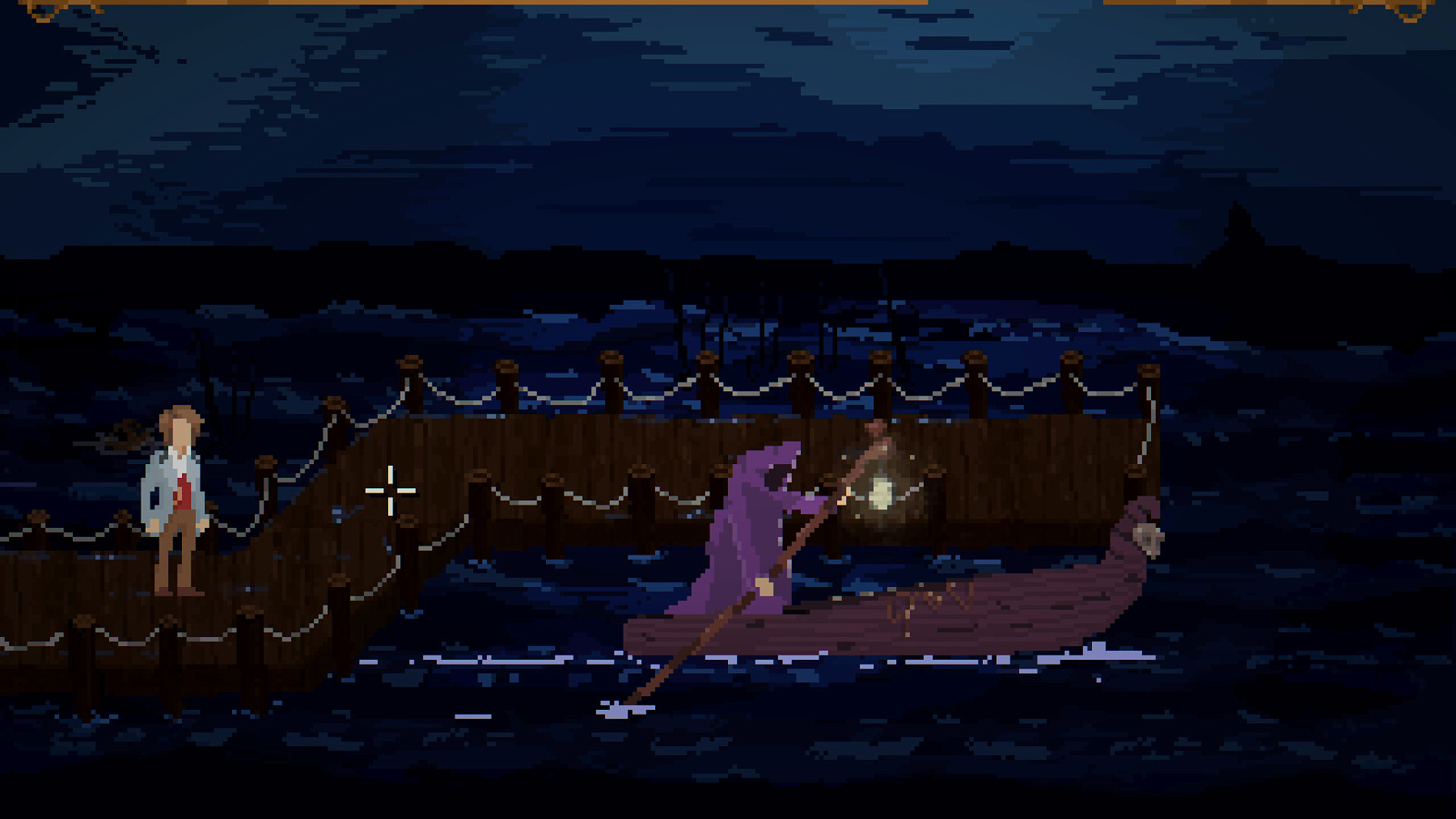 Scholar Adventure: Mystery of Silence