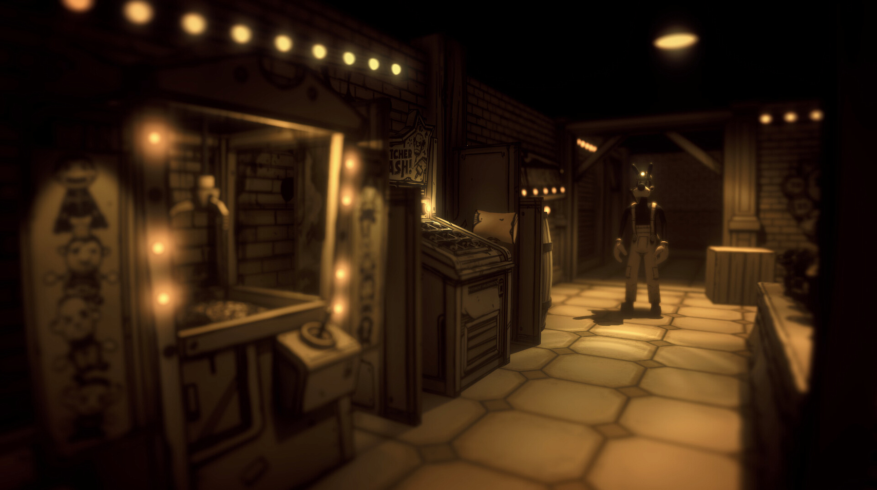 Bendy: Lone Wolf