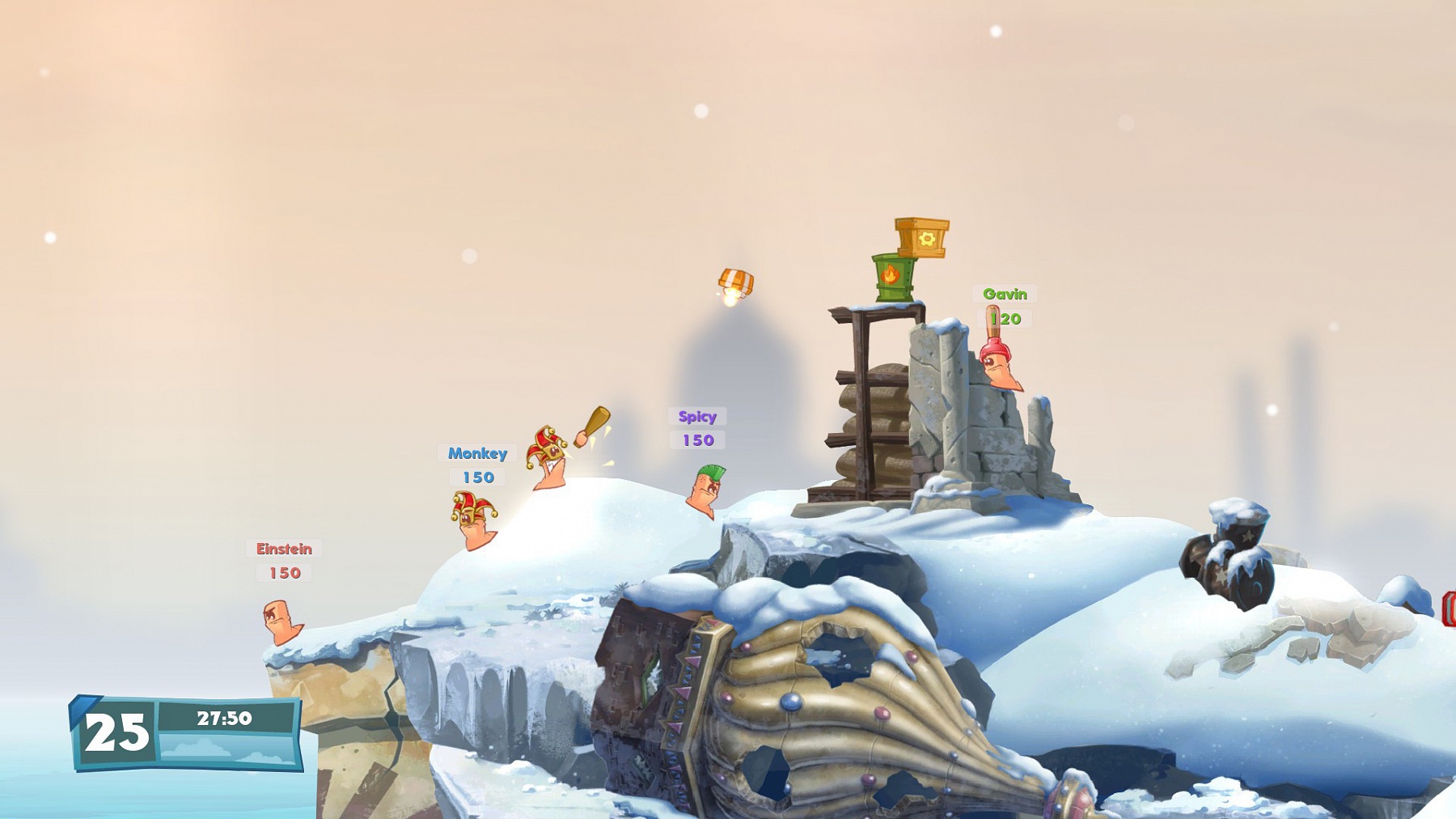 Worms W.M.D.