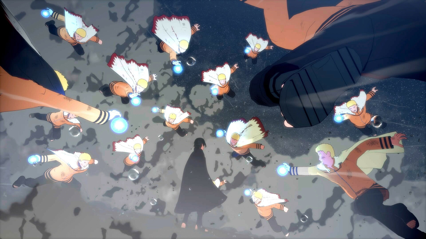 NARUTO X BORUTO Ultimate Ninja Storm Connections