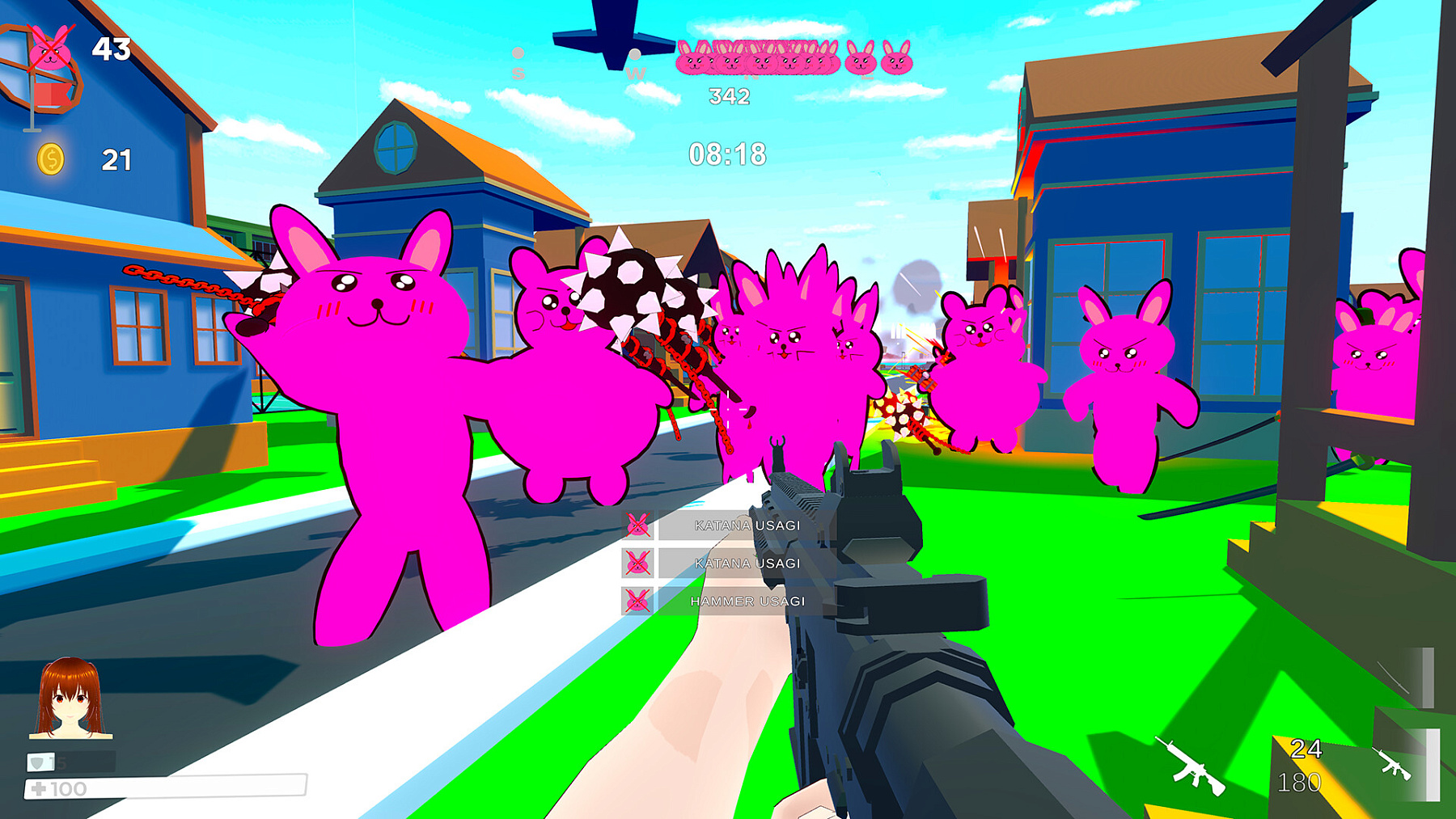 Yankee Rabbits