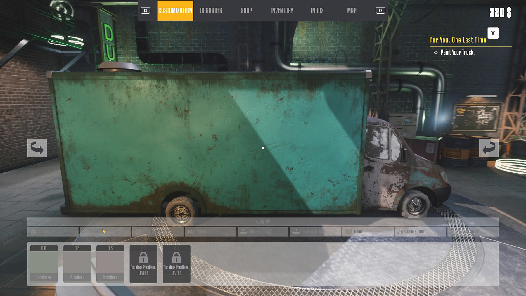 Food Truck Simulator
