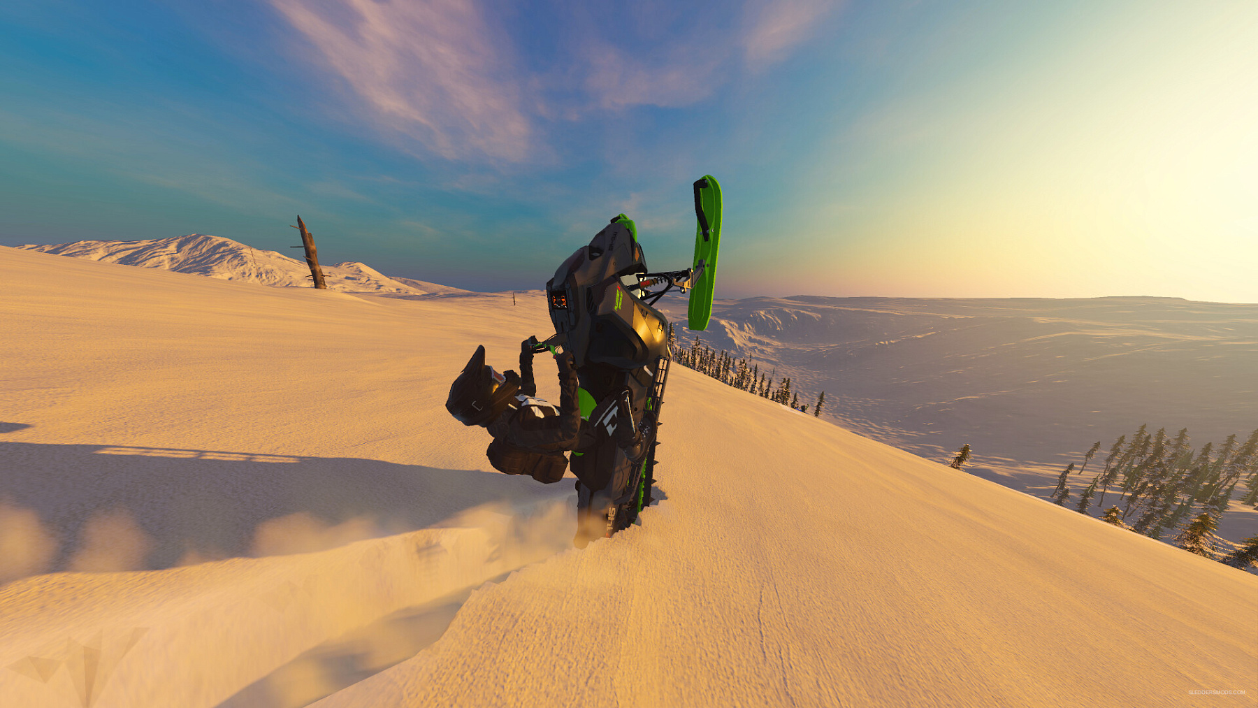 Sledders