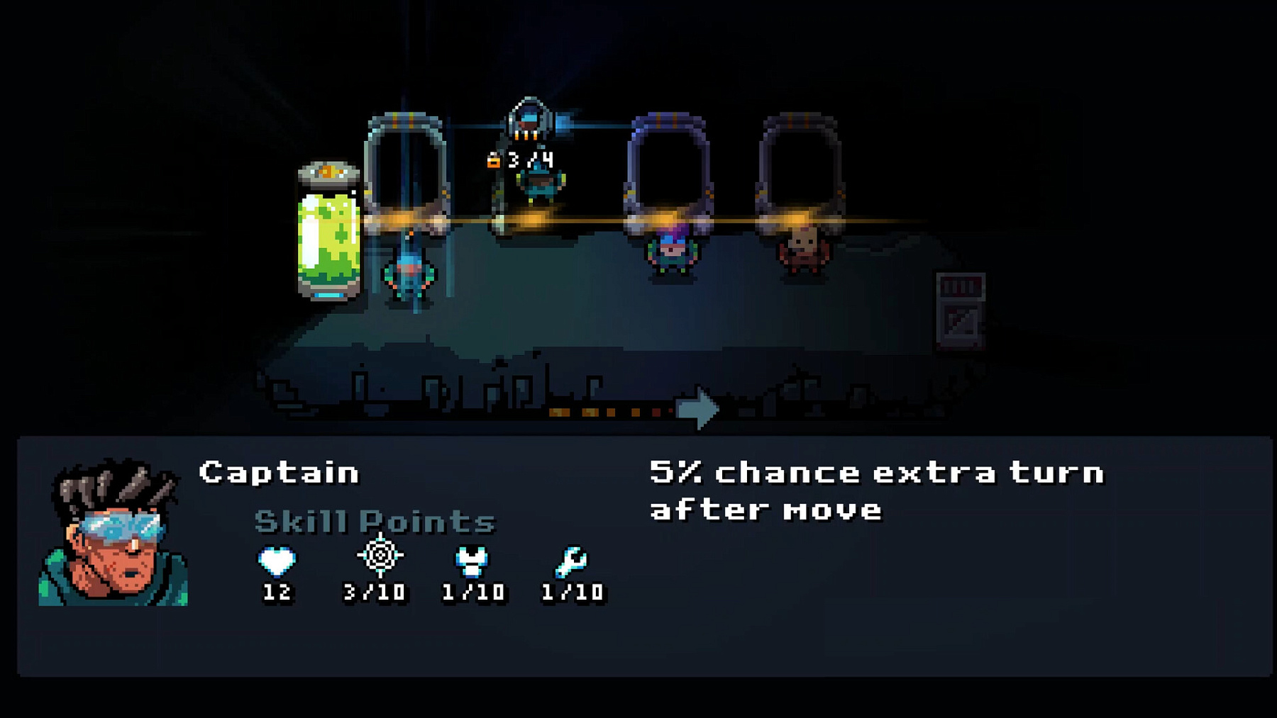 Space Grunts: Chrono Shard