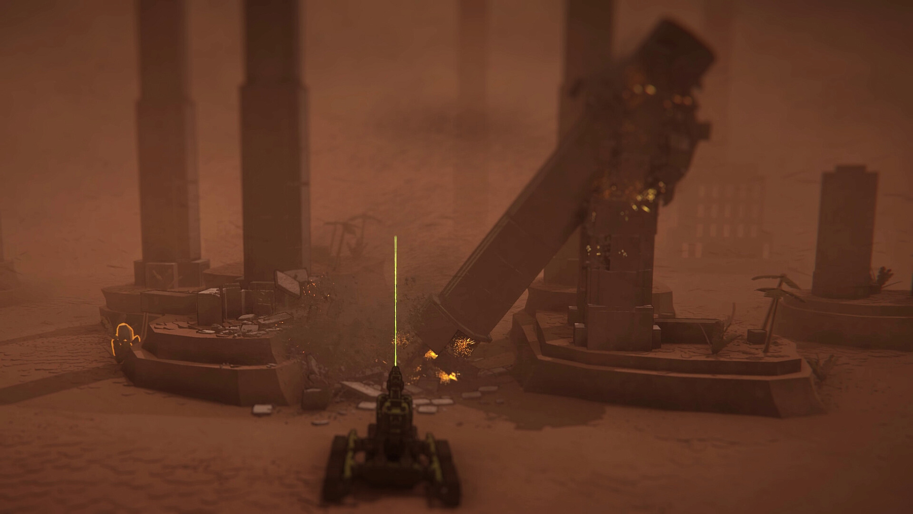 Instruments of Destruction