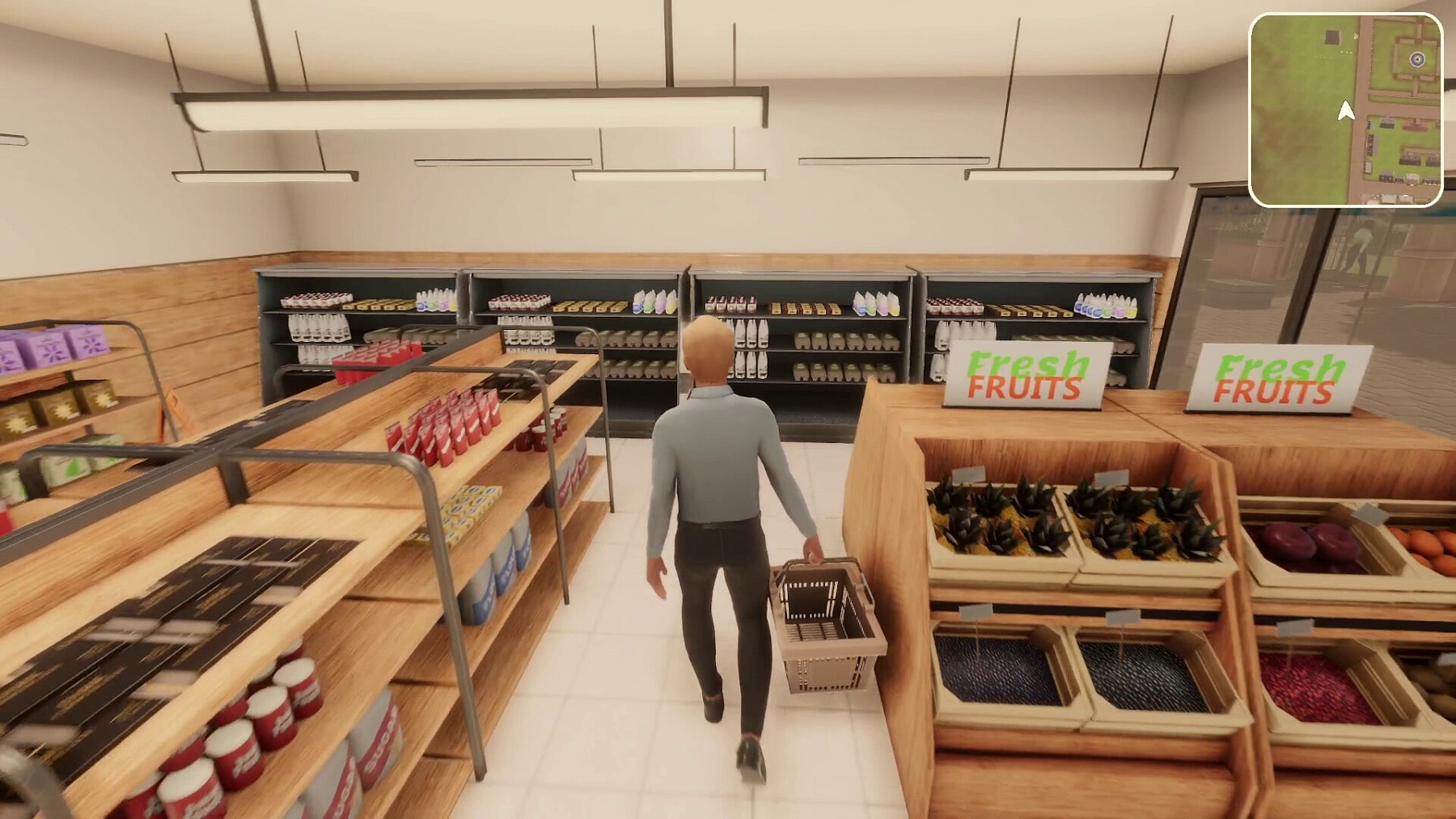 Candy Shop Simulator