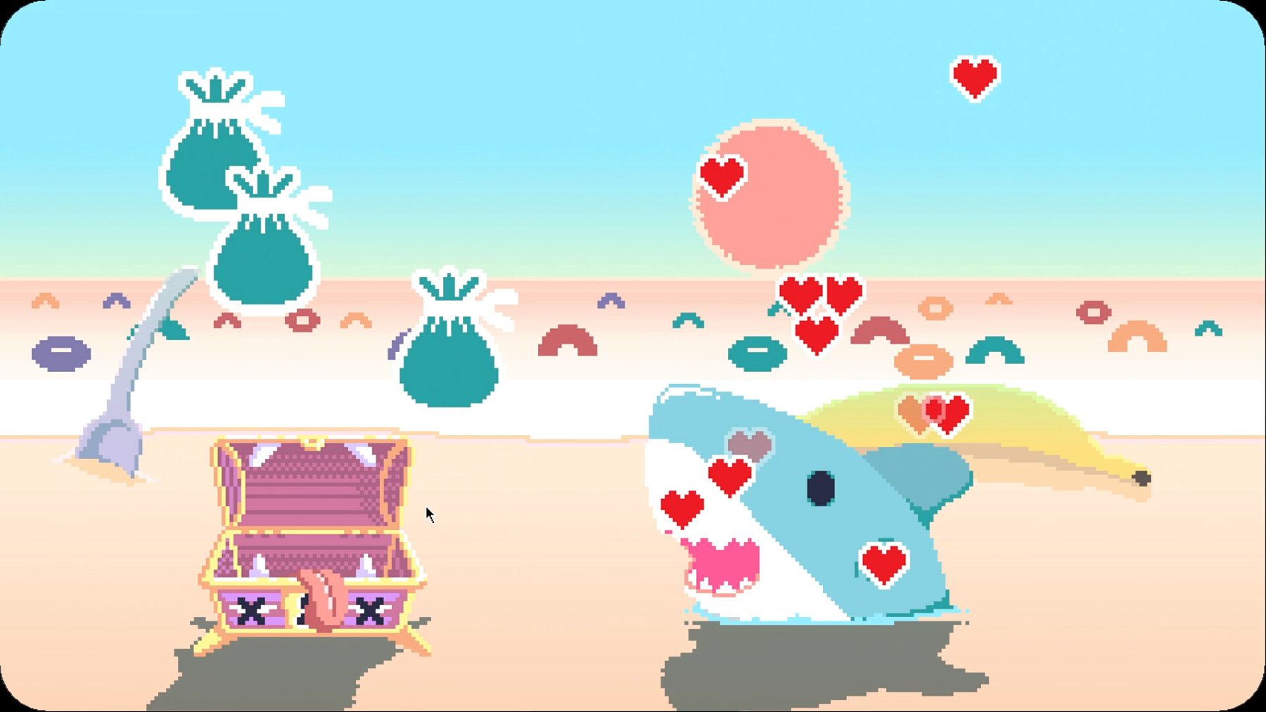 Nanomon Virtual Pet