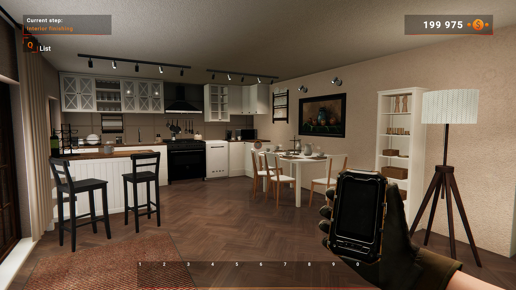 Builder Simulator