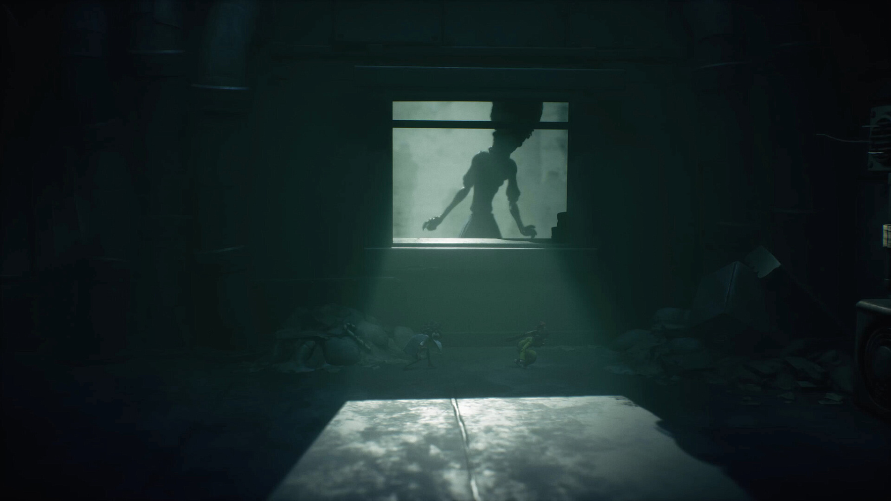 Little Nightmares III