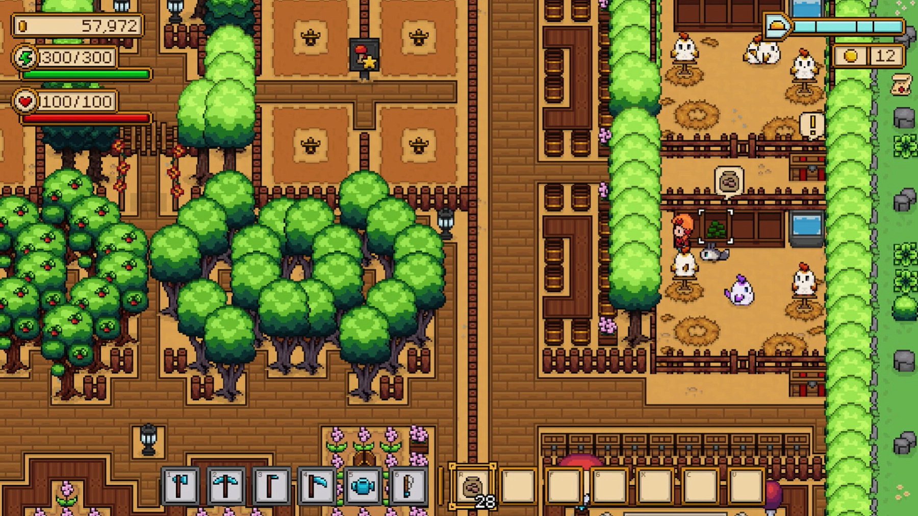 Seeds of Calamity