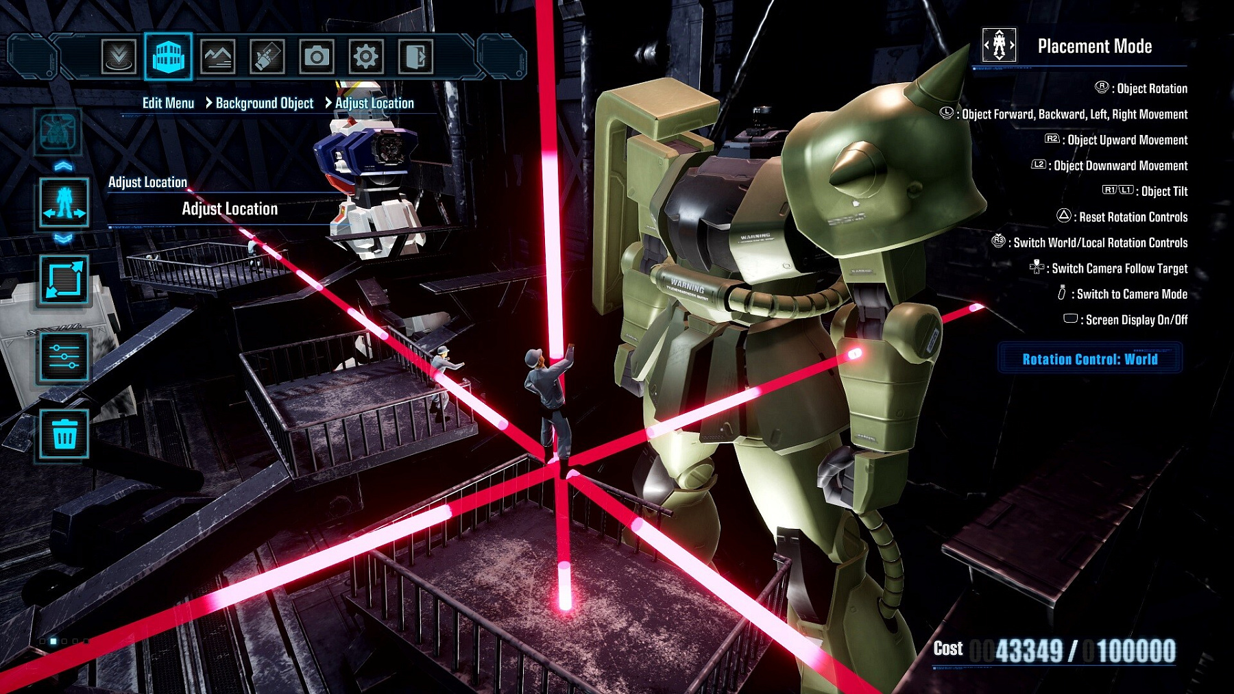 Gundam Breaker 4 Deluxe Edition