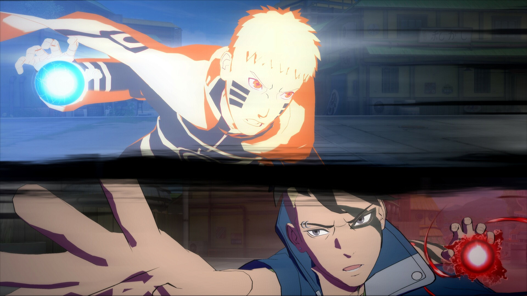 NARUTO X BORUTO Ultimate Ninja Storm Connections