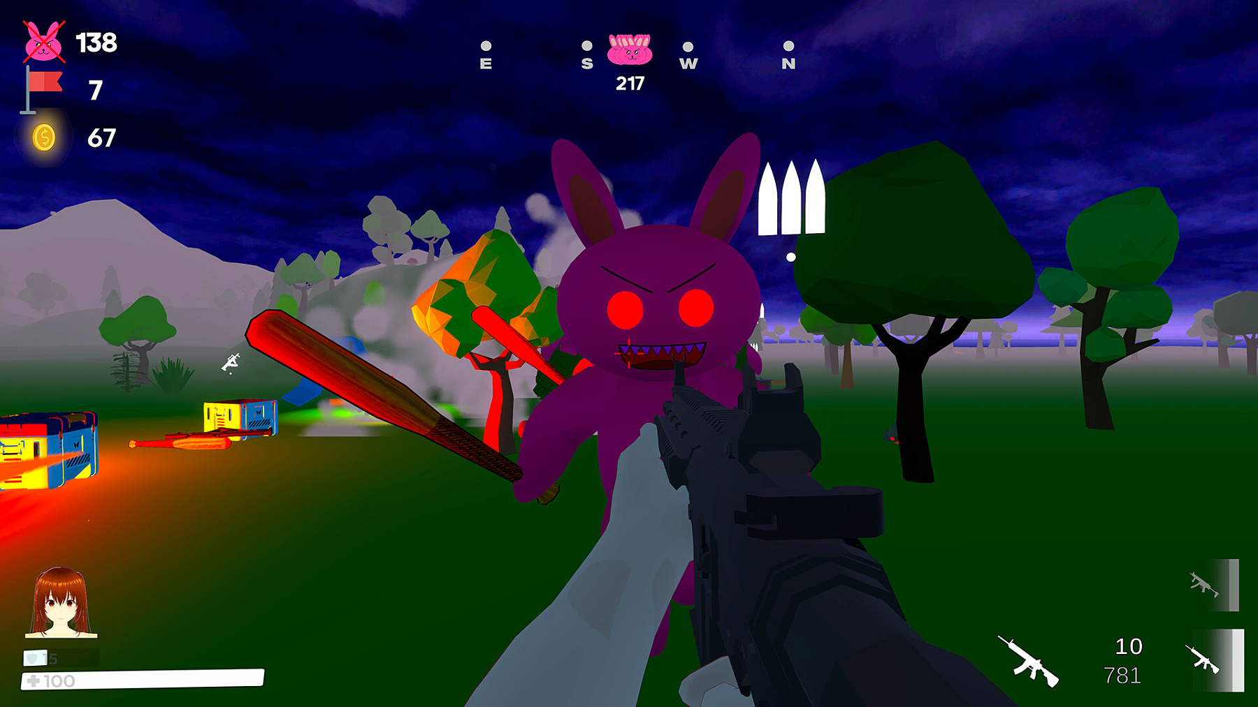Yankee Rabbits