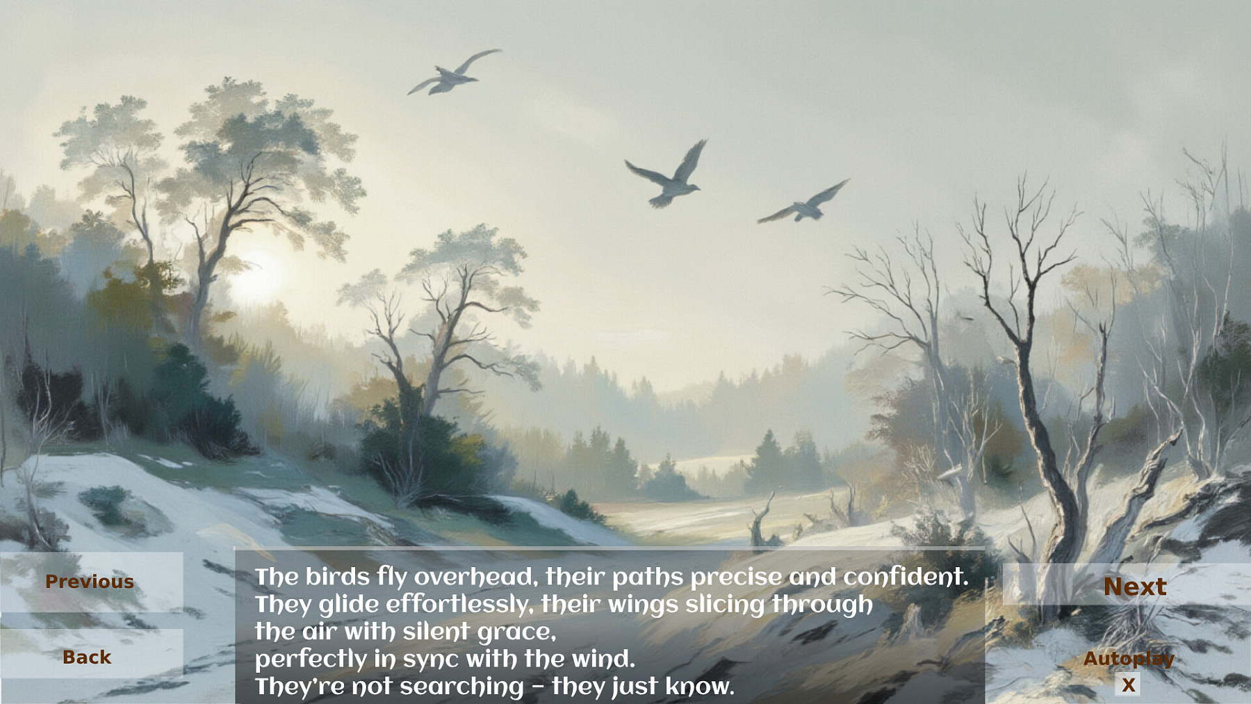 US Visual Novel