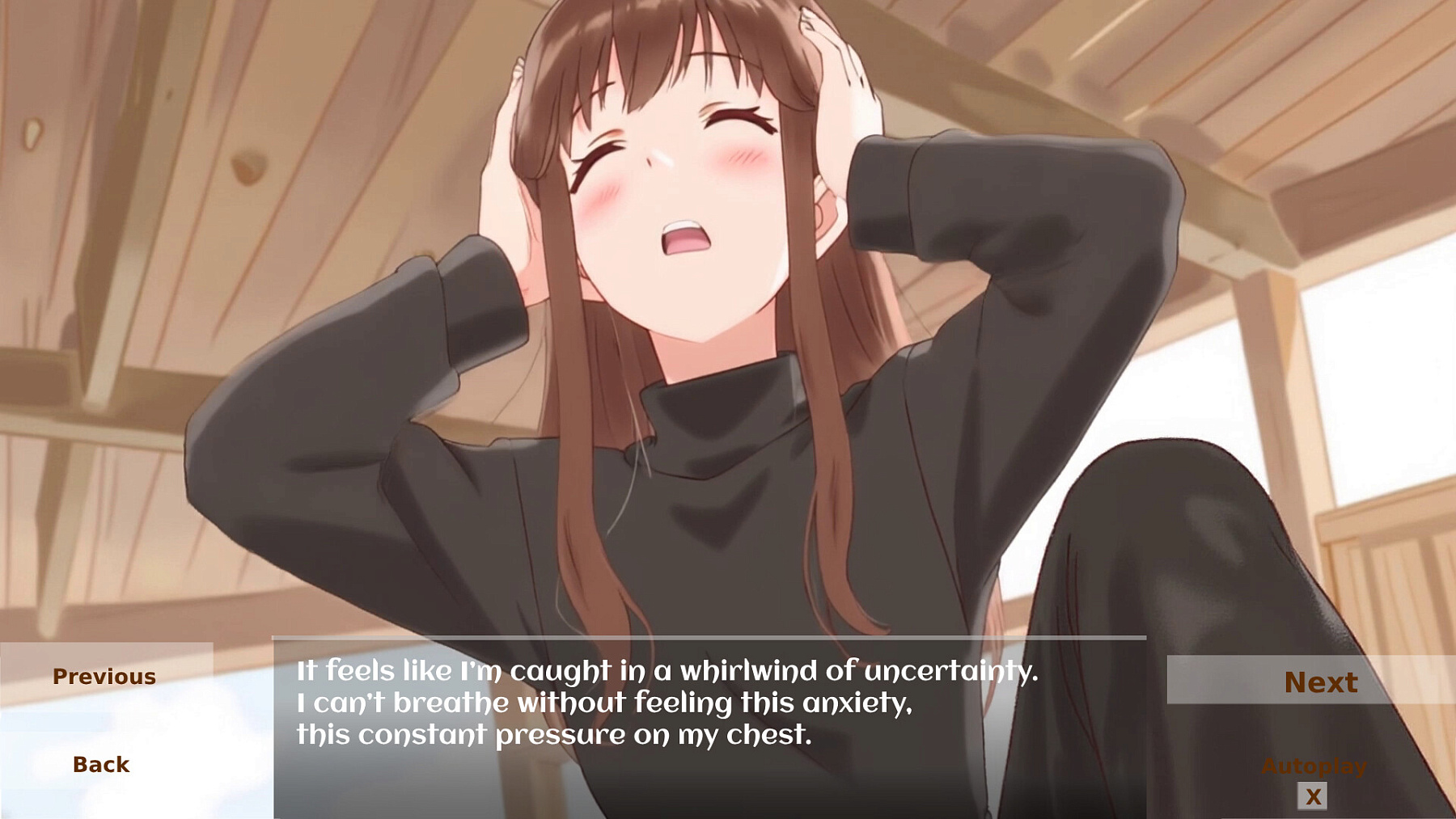 US Visual Novel