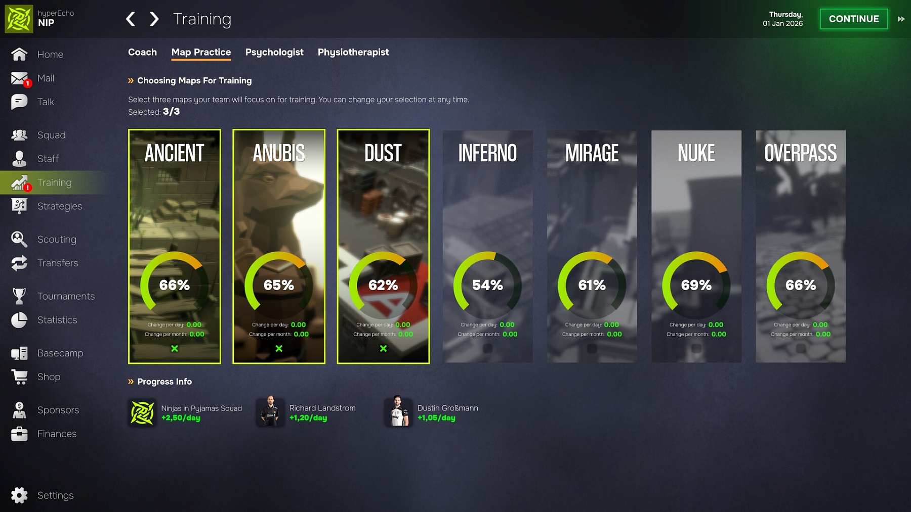 Esports Manager 2026