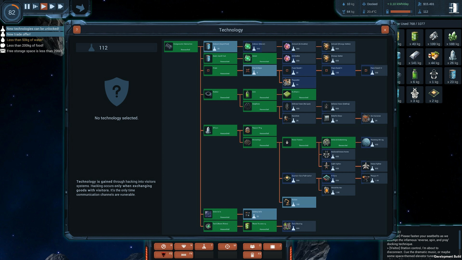 Space Architect