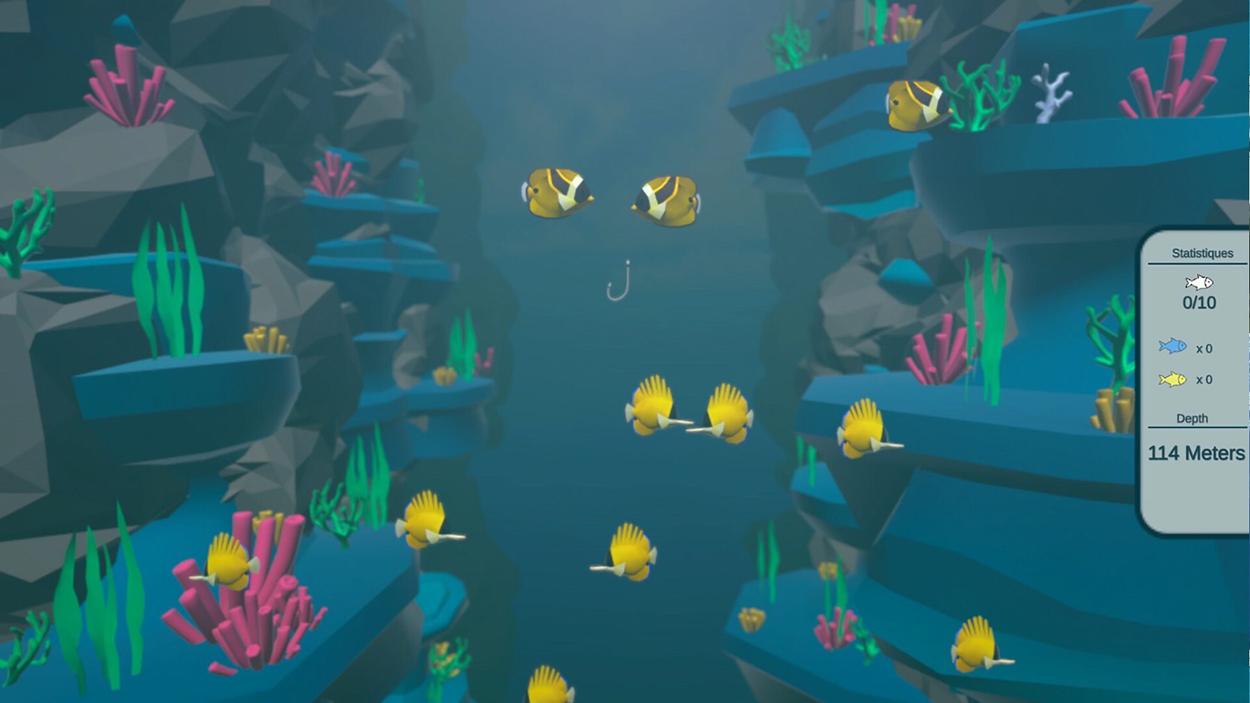 CHILL FISHING