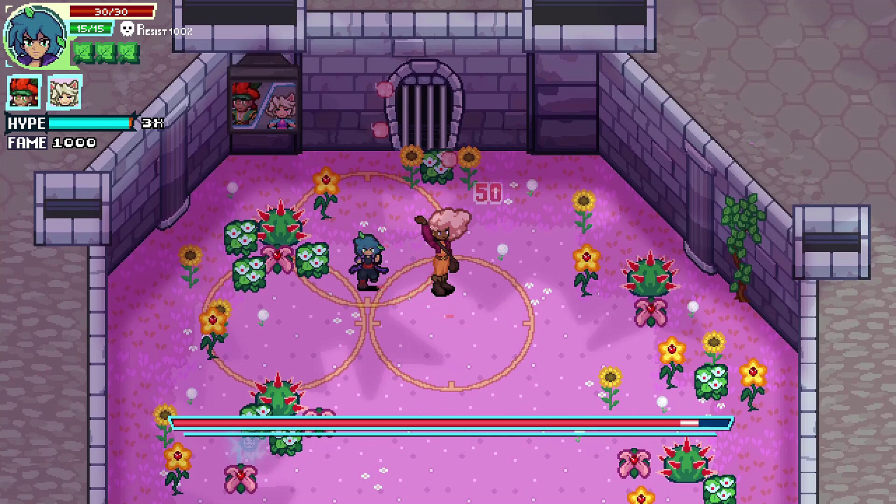 Rogue Labyrinth