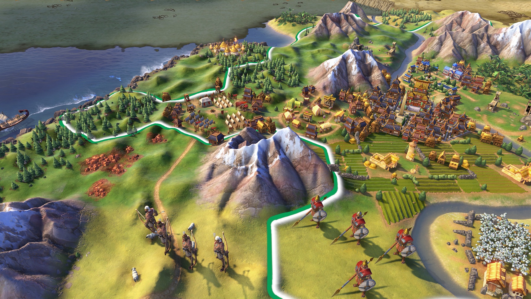 Sid Meier’s Civilization VI Anthology