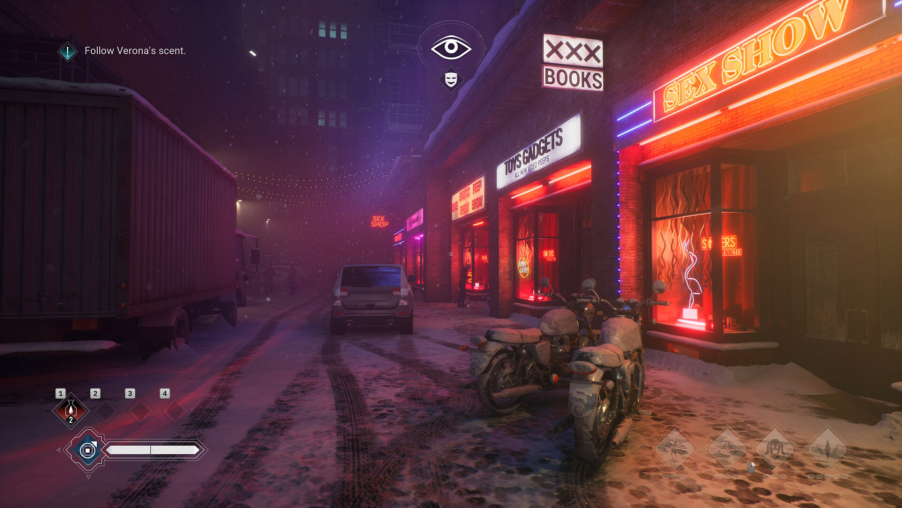 Vampire: The Masquerade - Bloodlines 2