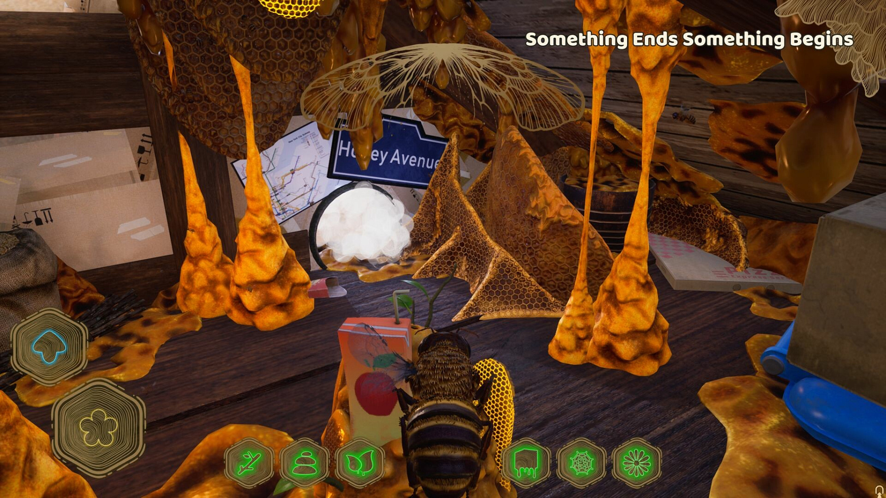 Bee Simulator: The Hive
