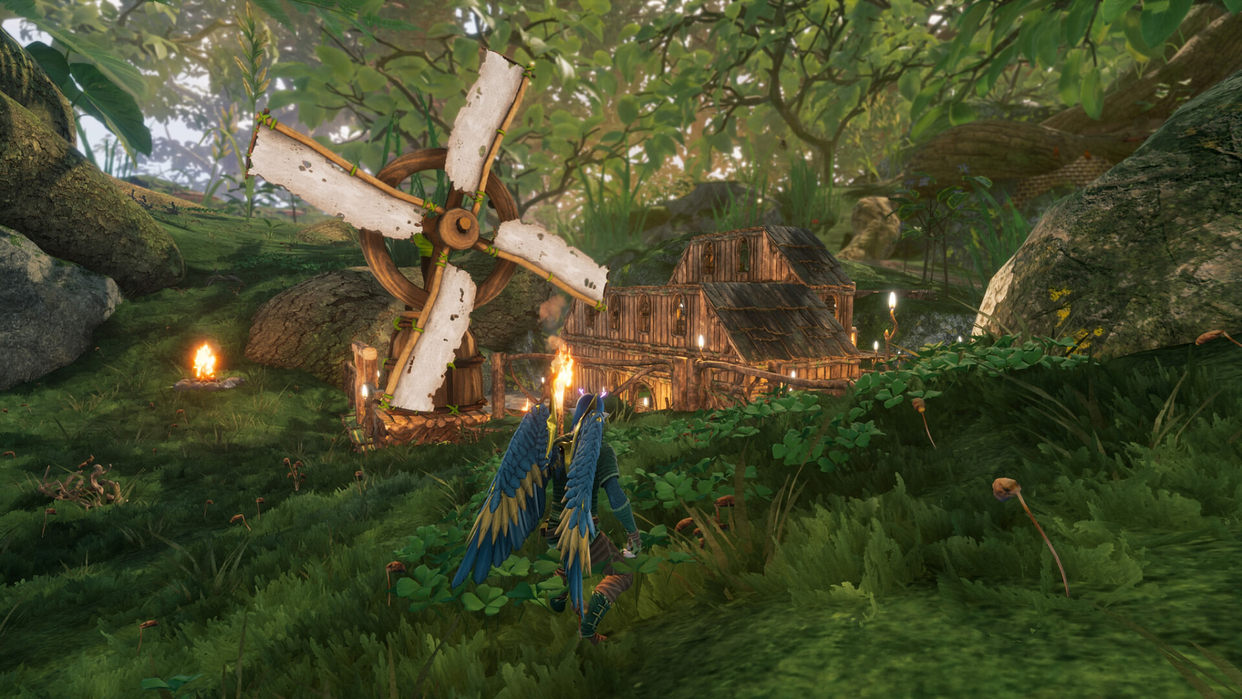 Smalland: Survive the Wilds