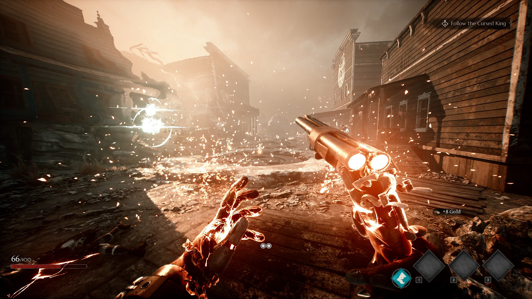 Soulslinger: Envoy of Death