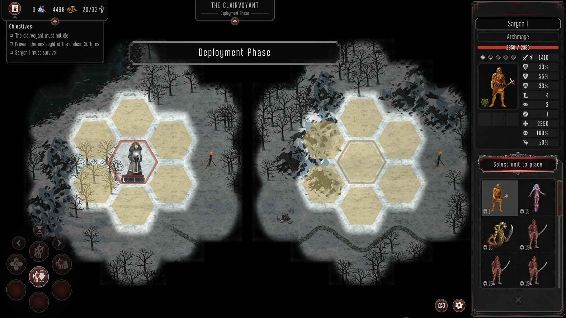 Shields of Loyalty