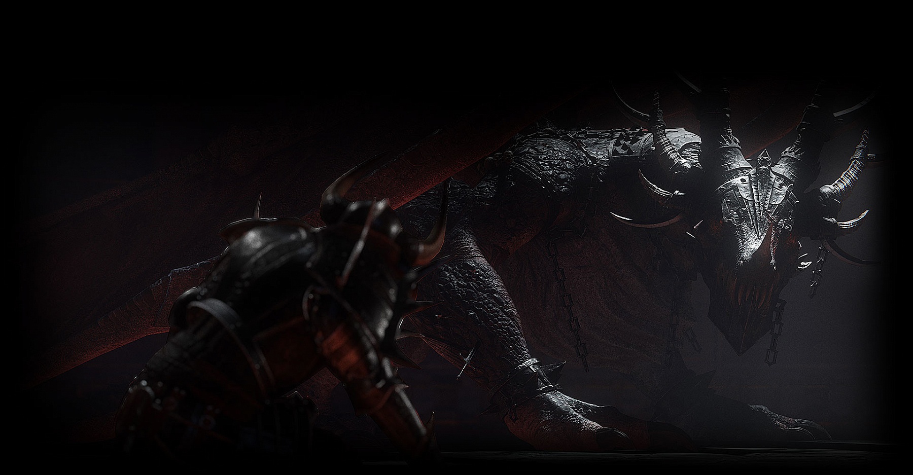 Wolcen: Lords of Mayhem