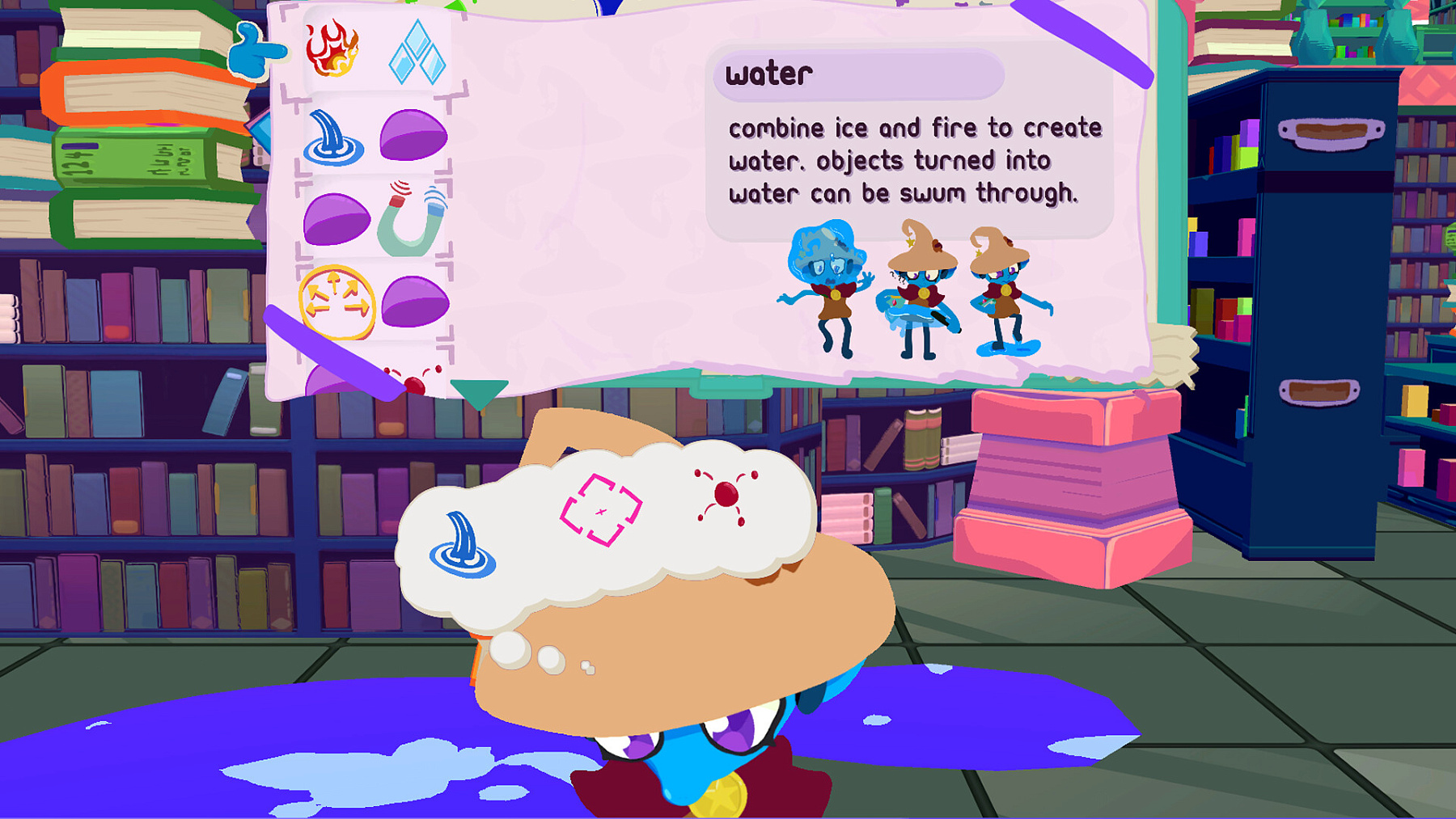 Rhell: Warped Worlds & Troubled Times