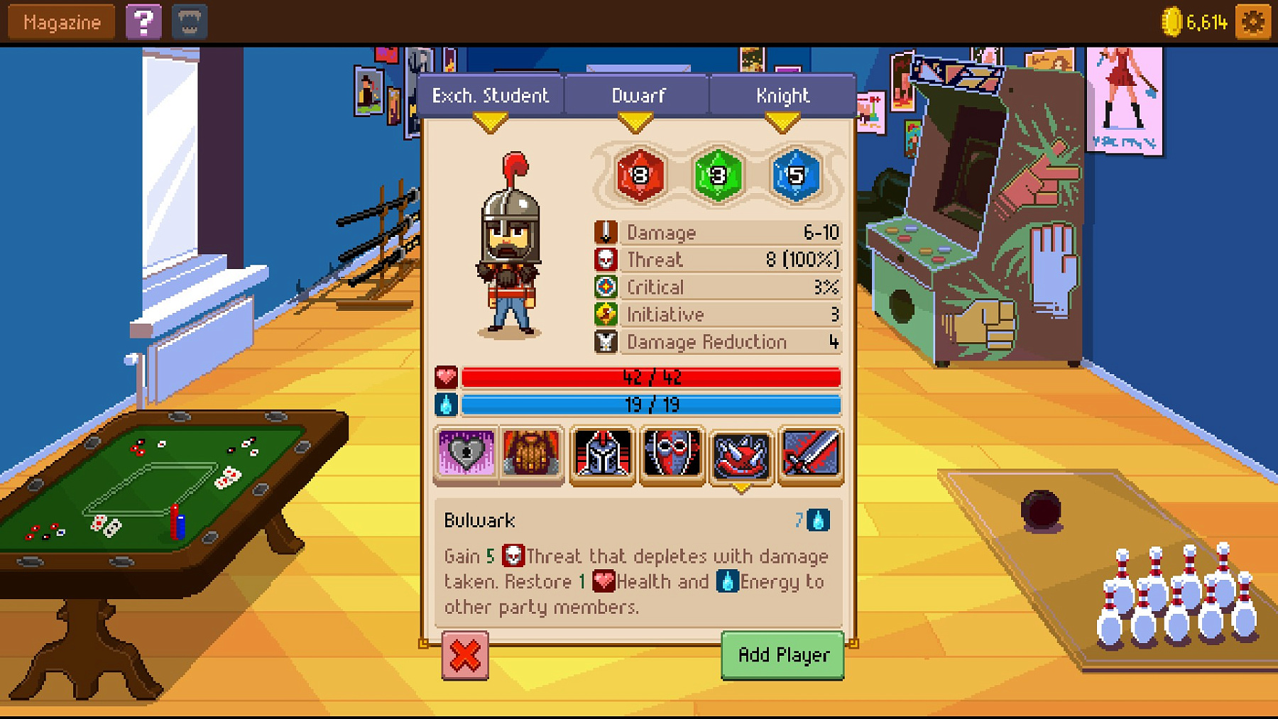 Knights of Pen and Paper 2